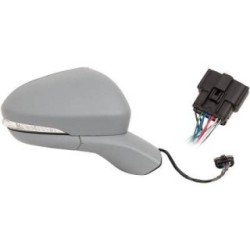 Exterior Mirror DIEDERICHS 1429424 OE Ref 2121172