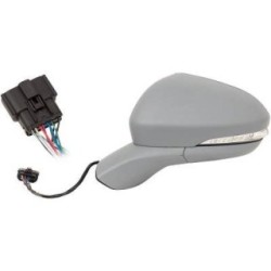 Exterior Mirror DIEDERICHS 1429425 OE Ref 2121180