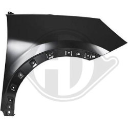 Wing (fender) DIEDERICHS 1432006 OE Ref PL1TBS16008AA