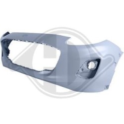 Pare-chocs 1432050 pour FORD PUMA OE 2462117 DIEDERICHS