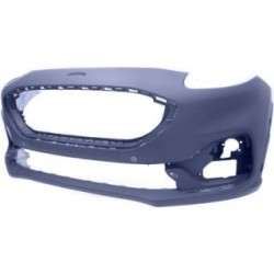 Bumper DIEDERICHS 1432054 OE Ref L1TB17H772F1FPRAA