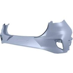 Bumper DIEDERICHS 1432056 OE Ref 2490516