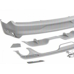 Bumper DIEDERICHS 1435355