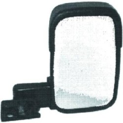 Exterior Mirror DIEDERICHS 1452026 OE Ref 6795450