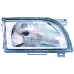 Headlight DIEDERICHS 1453081 OE Ref 1097801