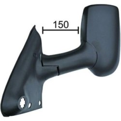 Exterior Mirror DIEDERICHS 1454027 OE Ref 4503332