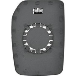 Exterior Mirror Glass DIEDERICHS 1454028 OE Ref 4059964