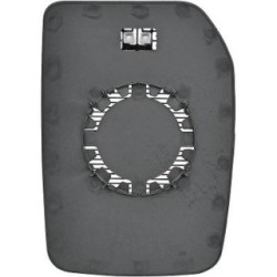 Exterior Mirror Glass DIEDERICHS 1454029 OE Ref 4059968