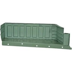 Foot Board Door Sill DIEDERICHS 1454032 OE Ref 4103280