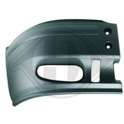 Pare-chocs 1454054 pour FORD TRANSIT OE 4068240 DIEDERICHS