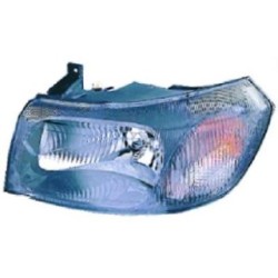 Headlight DIEDERICHS 1454081 OE Ref 1232644
