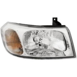 Headlight DIEDERICHS 1454082 OE Ref 1118817