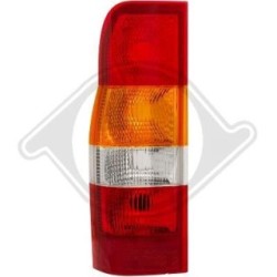 Ensemble de feu arrière 1454091 pour FORD TRANSIT OE 110042012 DIEDERICHS