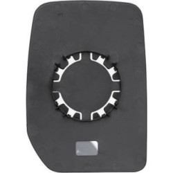 Exterior Mirror Glass DIEDERICHS 1454127 OE Ref 4059969