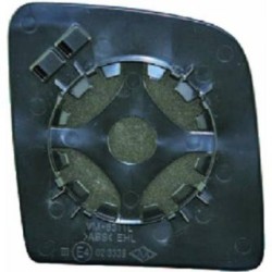 Exterior Mirror Glass DIEDERICHS 1454626 OE Ref 2T14-17K740-BA