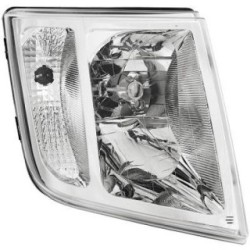 Headlight DIEDERICHS 1454680 OE Ref 4392262