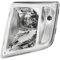 Headlight DIEDERICHS 1454681 OE Ref 4392260