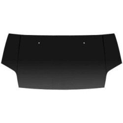 Bonnet DIEDERICHS 1454700 OE Ref 4393547