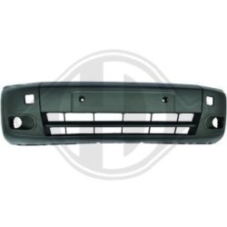 Pare-chocs 1454751 pour FORD TOURNEO, TRANSIT OE 1470568 DIEDERICHS