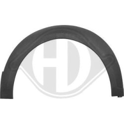 Élargisseur d'aile 1454766 pour FORD TRANSIT OE 1440798 DIEDERICHS