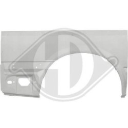 Panneau latéral 1455032 pour FORD TRANSIT DIEDERICHS