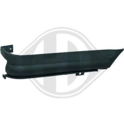 Pare-chocs 1455058 pour FORD TRANSIT OE 1745867 DIEDERICHS