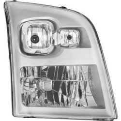 Headlight DIEDERICHS 1455080 OE Ref 1452499