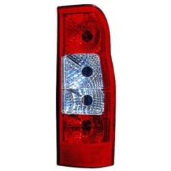 Tail Light Assembly DIEDERICHS 1455091 OE Ref 1435881