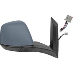 Exterior Mirror DIEDERICHS 1455626 OE Ref 2303008