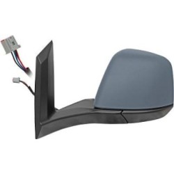 Exterior Mirror DIEDERICHS 1455627 OE Ref 1819843