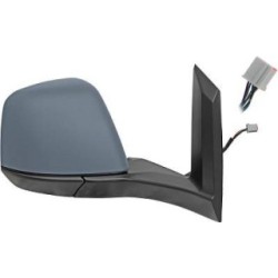 Exterior Mirror DIEDERICHS 1455628 OE Ref 2041116