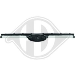 Grille de radiateur 1455642 pour FORD TRANSIT OE 1807905 DIEDERICHS