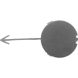 Tow Hook Flap DIEDERICHS 1455658 OE Ref 1807882