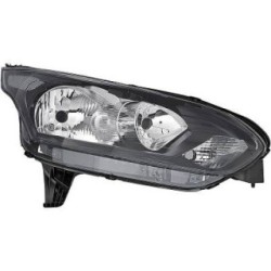 Headlight DIEDERICHS 1455682 OE Ref 1819686