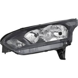 Headlight DIEDERICHS 1455683 OE Ref 1819690