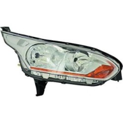 Headlight DIEDERICHS 1455684 OE Ref 1819684