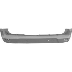 Bumper DIEDERICHS 1455759 OE Ref KT1B17K823SDAPRAA