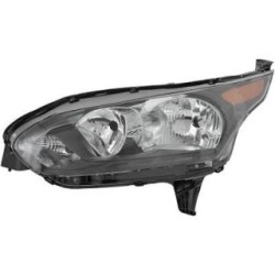 Headlight DIEDERICHS 1455783 OE Ref 1949635