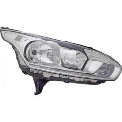 Headlight DIEDERICHS 1455784 OE Ref 1912544