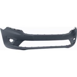 Bumper DIEDERICHS 1455851 OE Ref KT1B17K819SKA5YZ9
