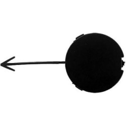 Tow Hook Flap DIEDERICHS 1455859 OE Ref 2499155