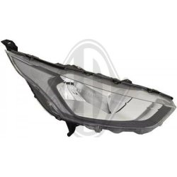 Headlight DIEDERICHS 1455882 OE Ref KT1B13W029AG