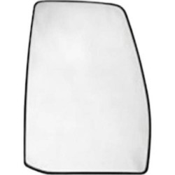 Exterior Mirror Glass DIEDERICHS 1456028 OE Ref BK21-17K740-BB
