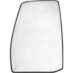 Exterior Mirror Glass DIEDERICHS 1456029 OE Ref 1766587