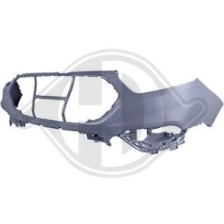 Pare-chocs 1456150 pour FORD TOURNEO, TRANSIT OE 2337833 DIEDERICHS