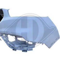 Pare-chocs 1456151 pour FORD TOURNEO, TRANSIT OE 2292609 DIEDERICHS