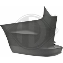 Pare-chocs 1456159 pour FORD TOURNEO, TRANSIT OE 1827024 DIEDERICHS