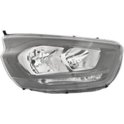 Headlight DIEDERICHS 1456180 OE Ref 2393743
