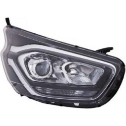Headlight DIEDERICHS 1456182 OE Ref 2393741