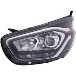 Headlight DIEDERICHS 1456183 OE Ref 2393730